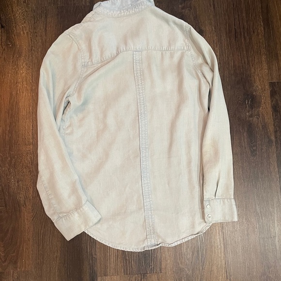 Denim Long Sleeve - Picture 2 of 2